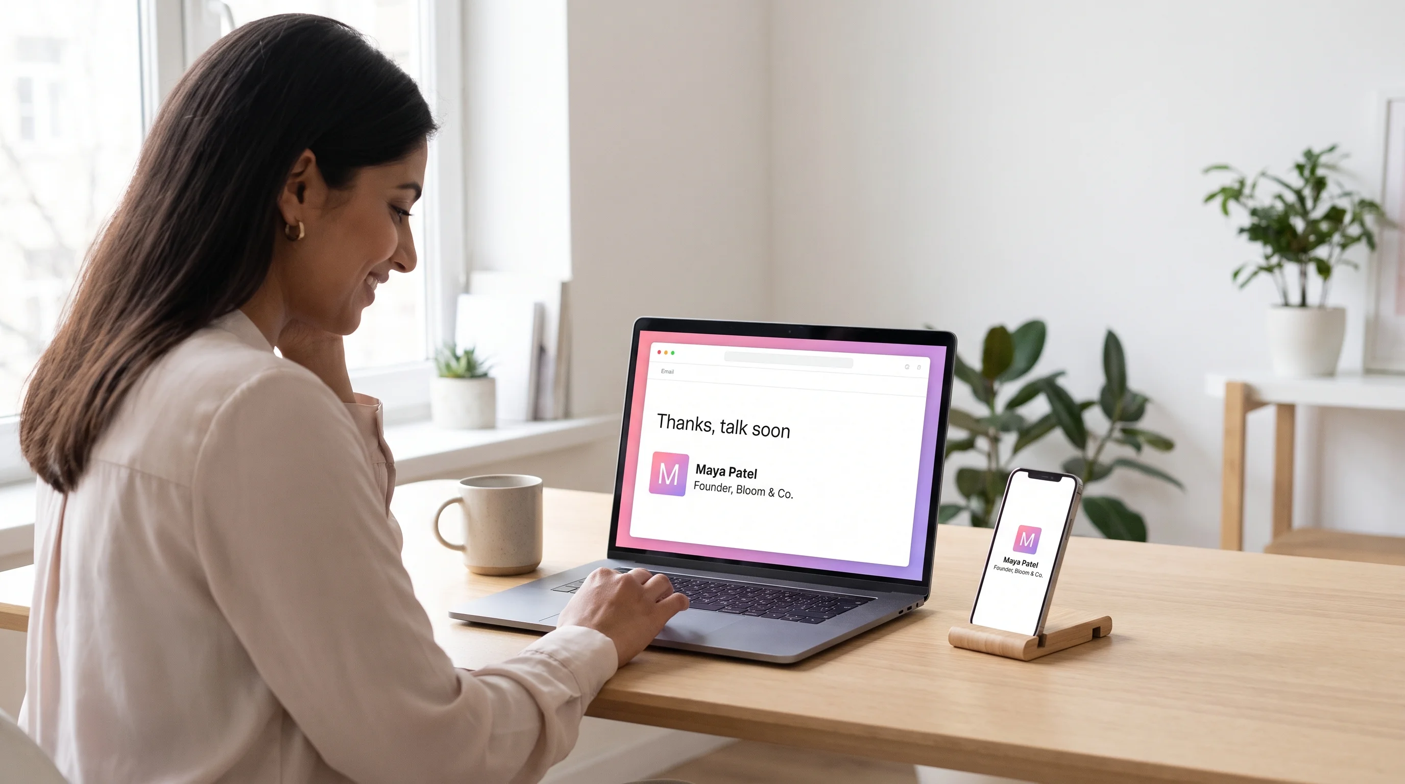 Animated Email Signature: How to Add a GIF That Plays in Outlook and Gmail Animated Email Signature: How to Add a GIF That Plays in Outlook and Gmail
